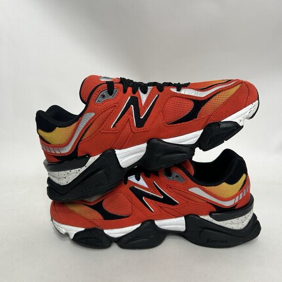 The DTLR Exclusive New Balance 9060 Fire Sign Releases  New Balance 9060 X DLTR GS “Fire Sign” GC9060DM